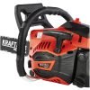 Benzininis grandininis pjūklas 2.9kw / 40cm KD5014 - Sodrinta.lt
