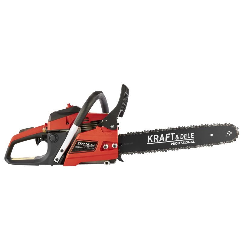 Benzininis grandininis pjūklas 2.9kw / 40cm KD5014 - Sodrinta.lt