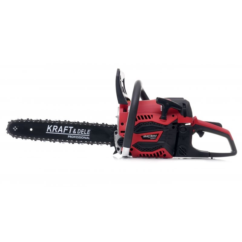 Benzininis grandininis pjūklas 3.8kw / 40 cm KD5015 - Sodrinta.lt