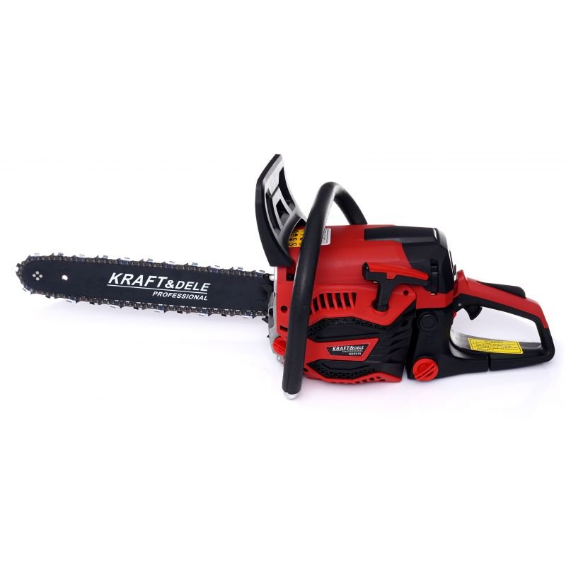 Benzininis grandininis pjūklas 3.2kw 40cm (KD5010) - Sodrinta.lt