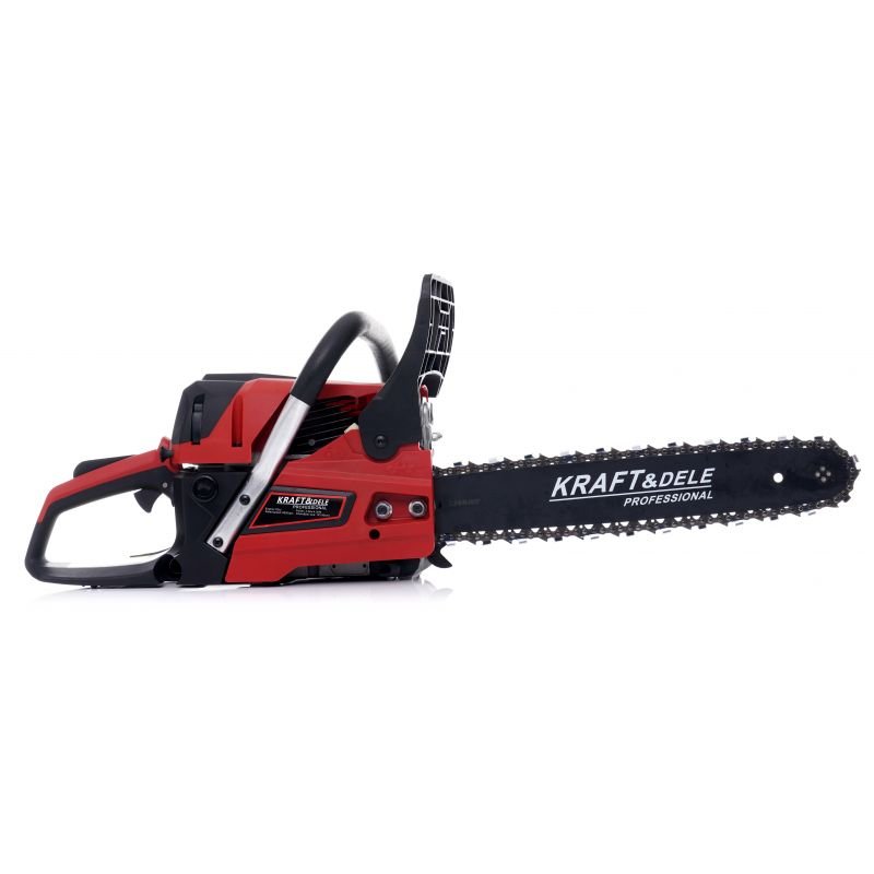 Benzininis grandininis pjūklas 3.2kw 40cm (KD5010) - Sodrinta.lt