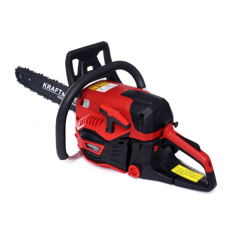 Benzininis grandininis pjūklas 3.2kw 40cm (KD5010) - Sodrinta.lt