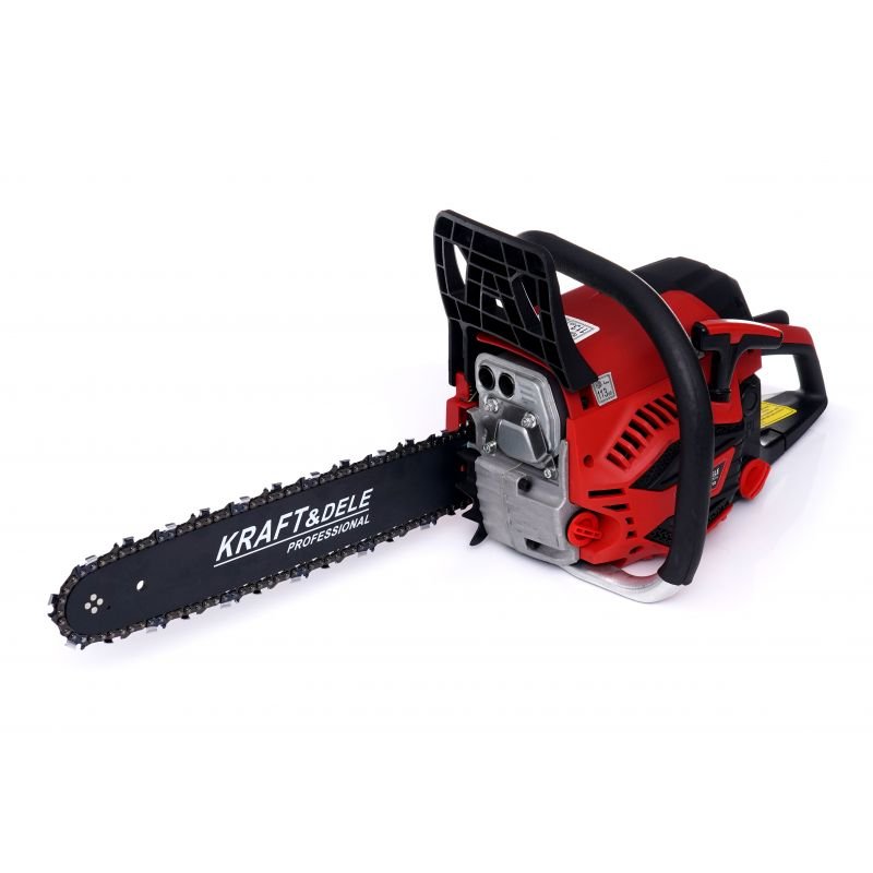 Benzininis grandininis pjūklas 3.2kw 40cm (KD5010) - Sodrinta.lt