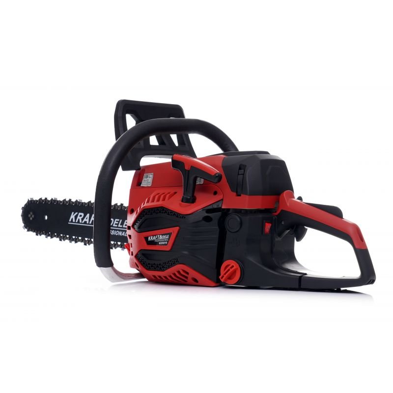 Benzininis grandininis pjūklas 3.2kw 40cm (KD5010) - Sodrinta.lt