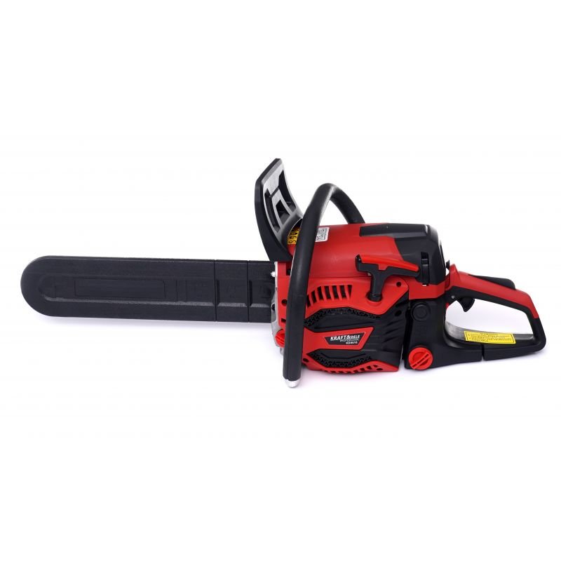 Benzininis grandininis pjūklas 3.2kw 40cm (KD5010) - Sodrinta.lt