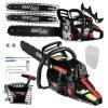 Benzininis grandininis pjūklas 4.4kw 50cm (KD5012) - Sodrinta.lt