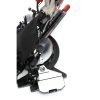 Medžio skersinio pjovimo staklės 2200W Ø210mm. KD3011 - Sodrinta.lt