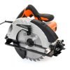 Rankinis diskinis pjūklas 2450W lazeriu KD1522 - Sodrinta.lt