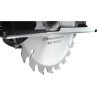 Rankinis diskinis pjūklas 2450W lazeriu KD1522 - Sodrinta.lt