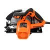 Rankinis diskinis pjūklas 2450W lazeriu KD1522 - Sodrinta.lt