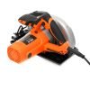Rankinis diskinis pjūklas 2450W lazeriu KD1522 - Sodrinta.lt
