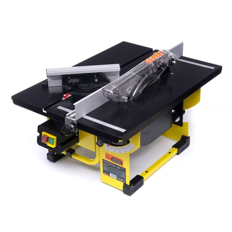 Medienos pjovimo staklės 2000W KD5291 - Sodrinta.lt
