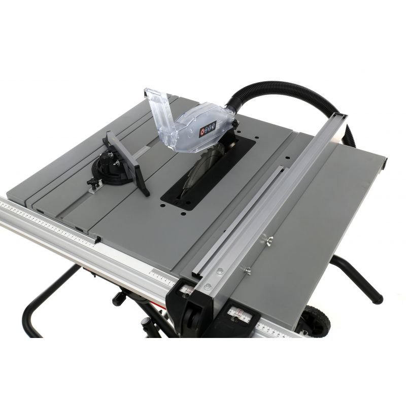 Medienos tiesinio pjovimo staklės su kojom 2800W KD3152 - Sodrinta.lt
