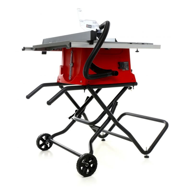 Medienos tiesinio pjovimo staklės su kojom 2800W KD3152 - Sodrinta.lt