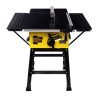 Medienos tiesinio pjovimo staklės su kojom Ø250mm. 2900W KD5293 - Sodrinta.lt
