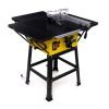 Medienos tiesinio pjovimo staklės su kojom Ø250mm. 2900W KD5293 - Sodrinta.lt