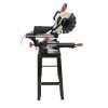 2500W Skersinis pjūklas metaliniu pagrindu KD3010 LASER - Sodrinta.lt