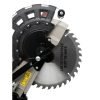 2500W Skersinis pjūklas metaliniu pagrindu KD3010 LASER - Sodrinta.lt