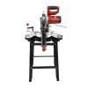 2500W Skersinis pjūklas metaliniu pagrindu KD3010 LASER - Sodrinta.lt