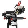 2500W Skersinis pjūklas metaliniu pagrindu KD3010 LASER - Sodrinta.lt