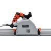 DISKINIS PJŪKLAS 1400W, 165MM KD10195 - Sodrinta.lt