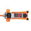 Hidraulinis domkratas su ratukais 3T 85-505mm KD1374 - Sodrinta.lt