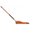 Hidraulinis domkratas su ratukais 3T 85-505mm KD1374 - Sodrinta.lt