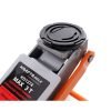 Hidraulinis domkratas su ratukais 3T 85-505mm KD1374 - Sodrinta.lt