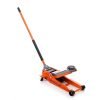 Hidraulinis domkratas su ratukais 3T 85-505mm KD1374 - Sodrinta.lt