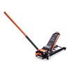 Hidraulinis žemo profilio domkratas su ratukais 2,5T 70-610mm KD1310 - Sodrinta.lt