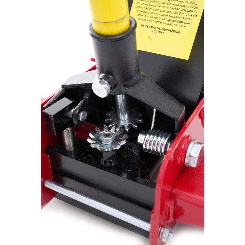 Hidraulinis domkratas su pedalu 3.5T KD356 - Sodrinta.lt
