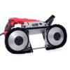 Nešiojamos juostinės metalo pjovimo staklės 1900W KD3037 - Sodrinta.lt