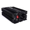 Keitiklis 12V į 230V 300W / 600W koreguota sinusinė banga KD1258 - Sodrinta.lt