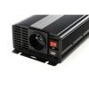 Įtampos keitiklis nuo 12 V iki 230 V 300 / 600 W KD1257 - Sodrinta.lt