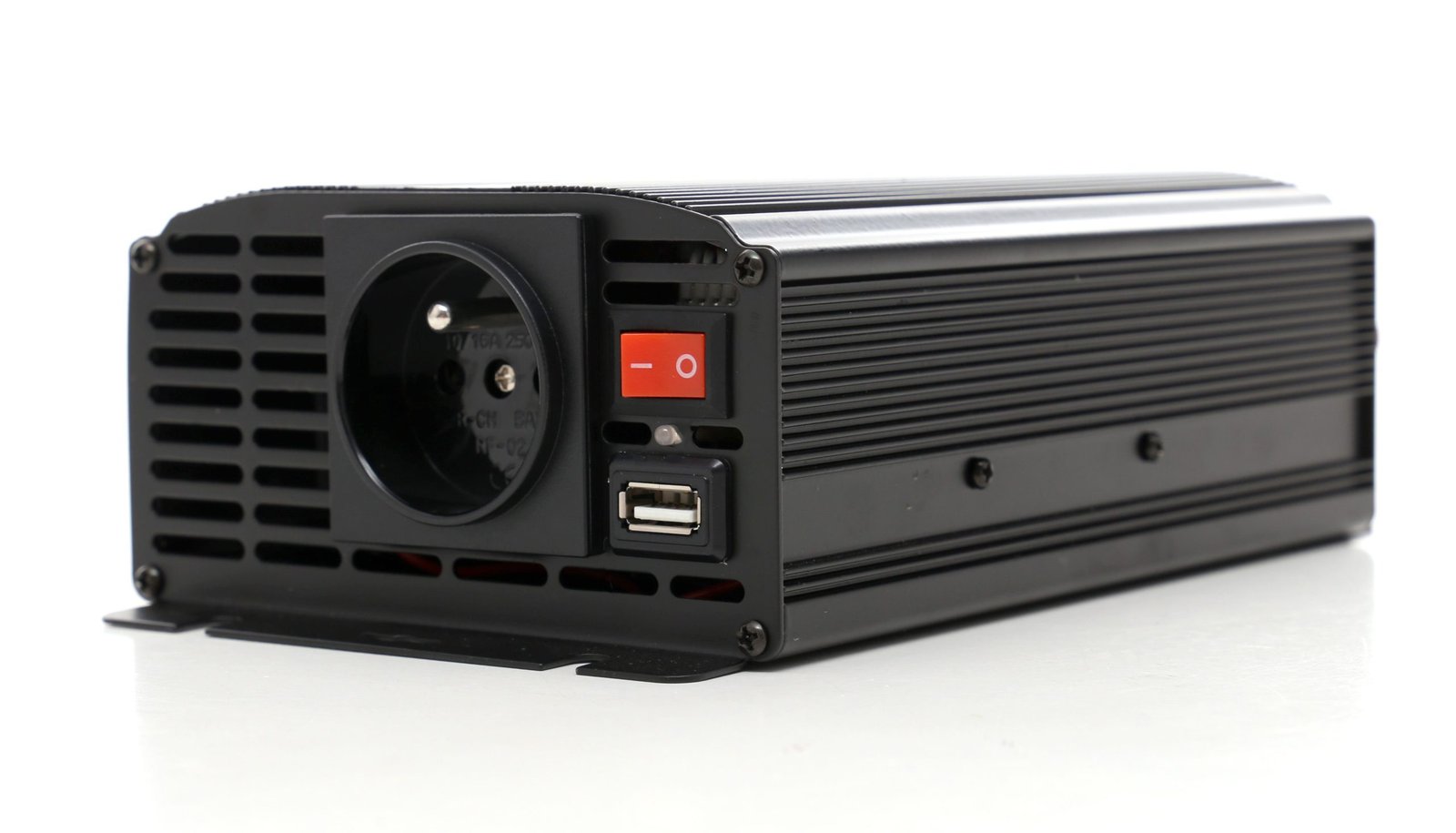 Įtampos keitiklis nuo 12 V iki 230 V 300 / 600 W KD1257 - Sodrinta.lt
