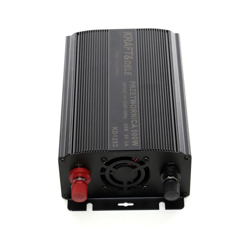 Įtampos keitiklis-inverteris 350/700W 24V (KD1251) - Sodrinta.lt