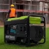 Inverterinis elektros generatorius 4,5kW / 4,85kW 230V Kraftdele KD688 - Sodrinta.lt