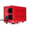 Įtampos stabilizatorius AVR 2000VA 230V Kraftdele KD1933 - Sodrinta.lt