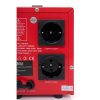 Įtampos stabilizatorius AVR 2000VA 230V Kraftdele KD1933 - Sodrinta.lt
