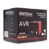 Įtampos stabilizatorius AVR 5000VA 230V Kraftdele KD1935 - Sodrinta.lt