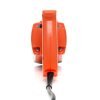 Giluminis betono vibratorius KD10842 1400W, 230V - Sodrinta.lt