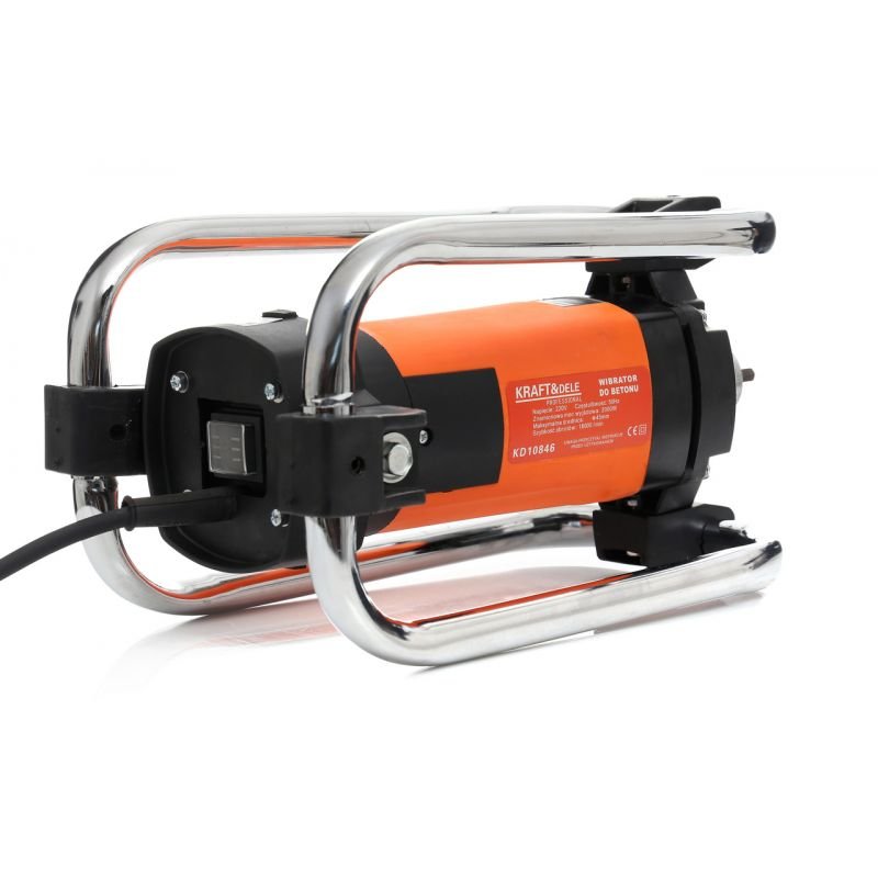 Betono vibratorius 2350W BE ŽARNOS (KD10846) - Sodrinta.lt