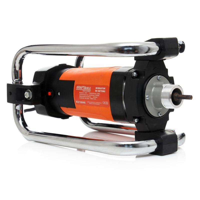 Betono vibratorius 2350W BE ŽARNOS (KD10846) - Sodrinta.lt