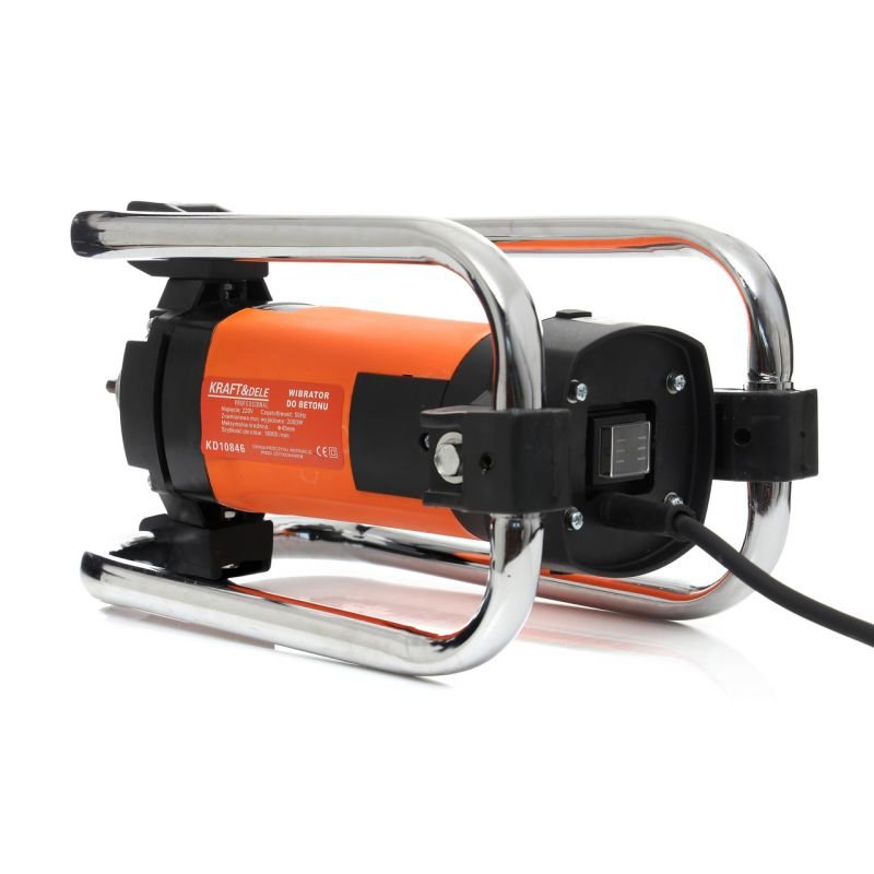 Betono vibratorius 2350W BE ŽARNOS (KD10846) - Sodrinta.lt