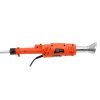 Piktžolių degiklis 2000W + antgaliai KD10399 - Sodrinta.lt