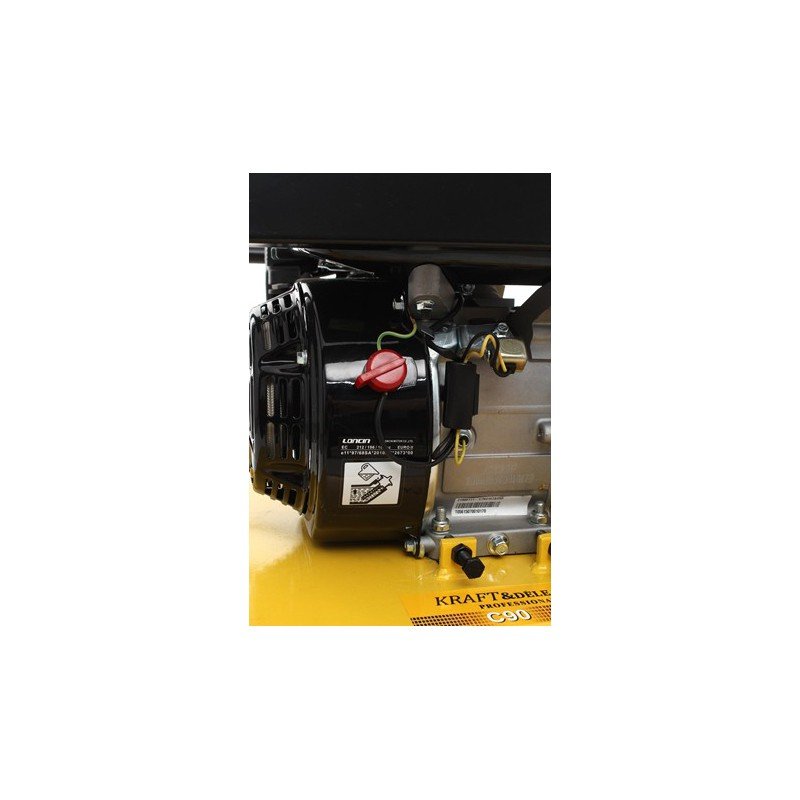 Kraftdele KD1184 Vibroplokštė 5.5 AG 90KG - Sodrinta.lt