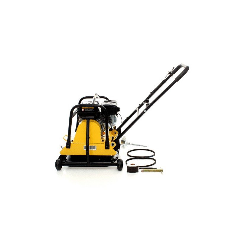 Kraftdele KD1184 Vibroplokštė 5.5 AG 90KG - Sodrinta.lt