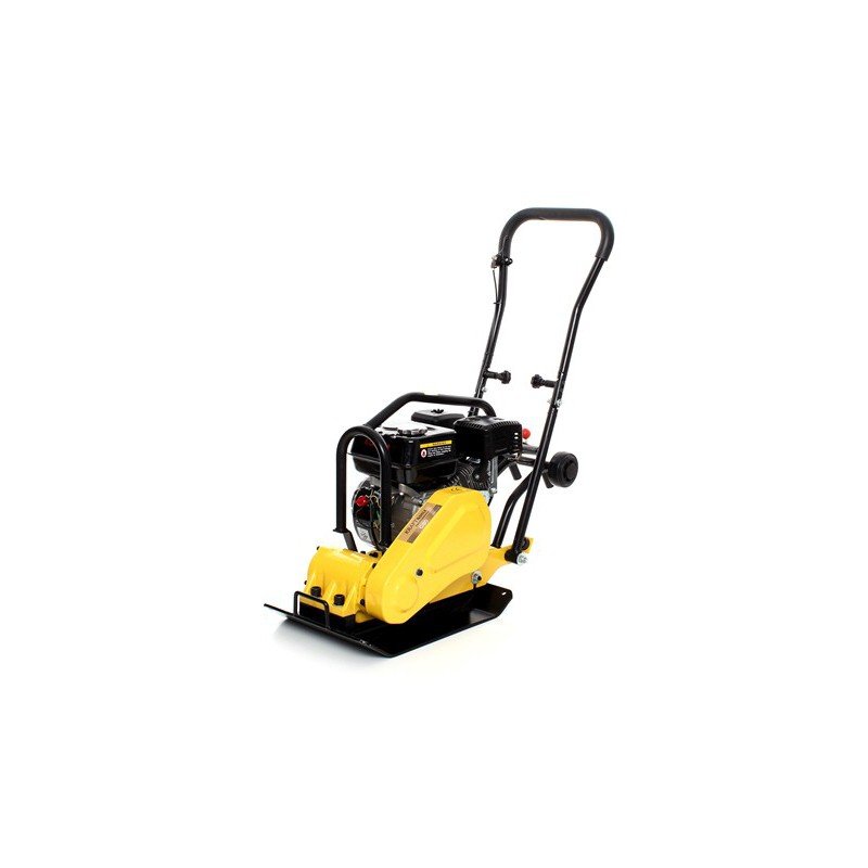 Kraftdele KD1180 Vibroplokštė 5,5AG 65KG - Sodrinta.lt