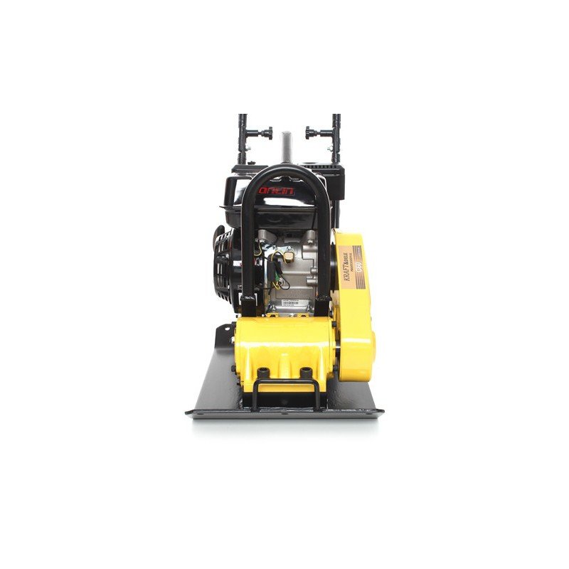 Kraftdele KD1180 Vibroplokštė 5,5AG 65KG - Sodrinta.lt