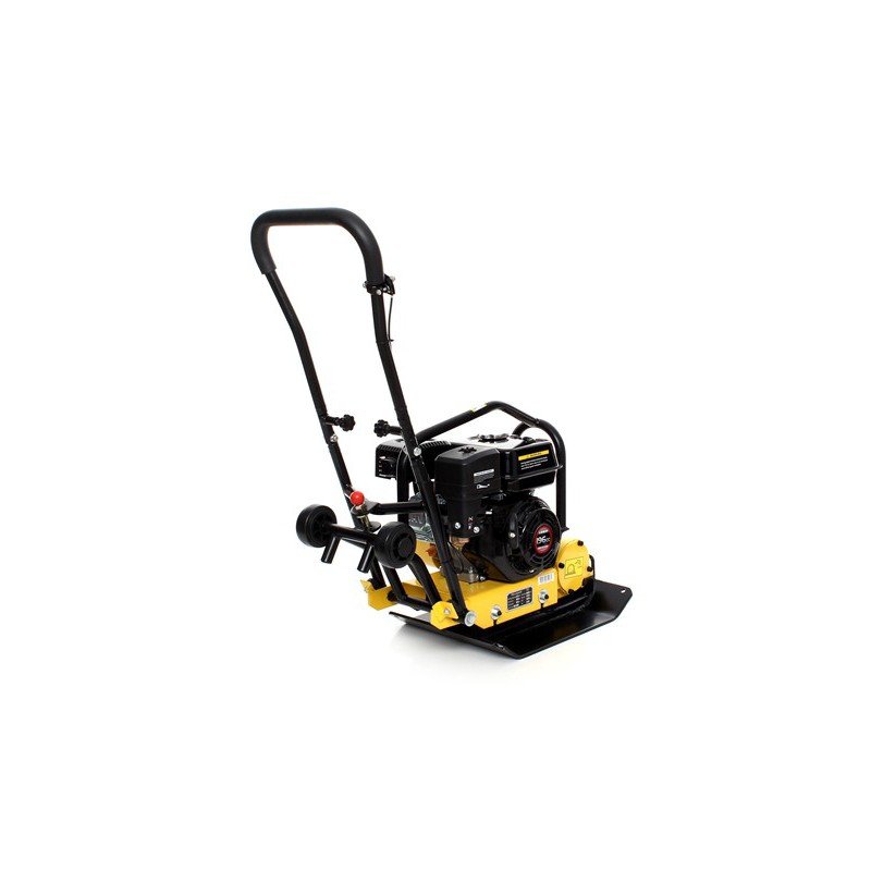 Kraftdele KD1180 Vibroplokštė 5,5AG 65KG - Sodrinta.lt